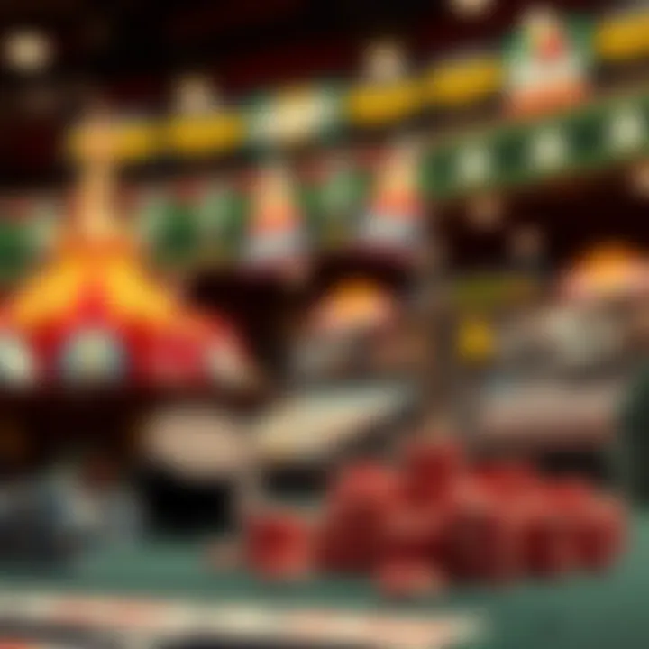 Analysis of marketing strategies in the betting industry