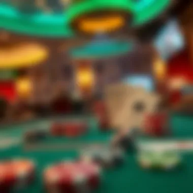 Overview of Casino War rules