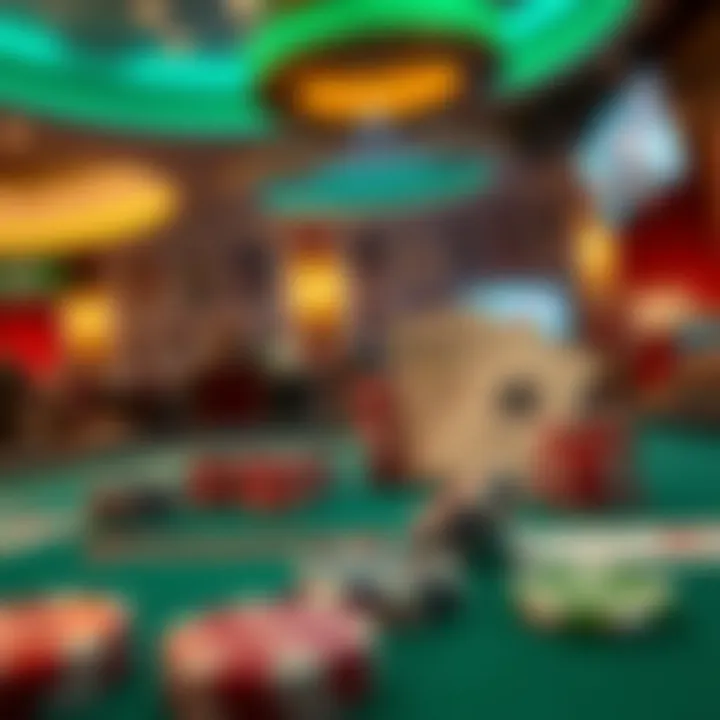 Overview of Casino War rules