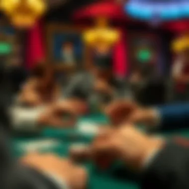 Strategic card play in Casino War