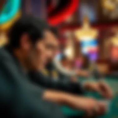 The Importance of Concentration in Pai Gow Gameplay Player concentration and focus during gameplay