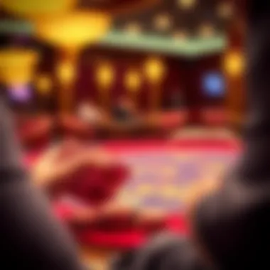 Strategic card placement in Pai Gow