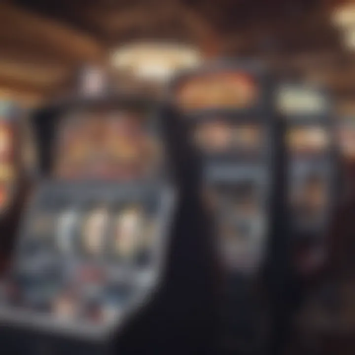 Responsible gaming practices for slot enthusiasts