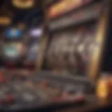 Strategic gameplay on Quick Hits slot machines