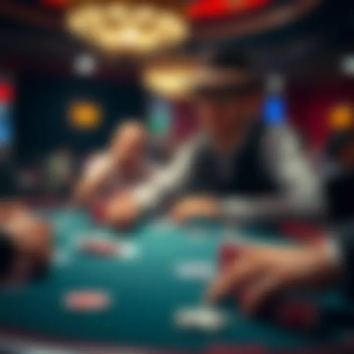 Advanced Razz strategies