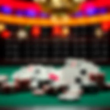 Mathematical equations illustrating card counting techniques