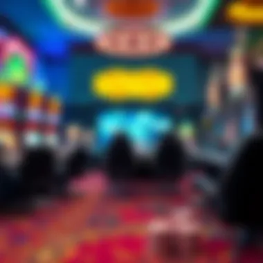 Maximizing Gaming Experience A visual guide to maximizing gaming experience responsibly