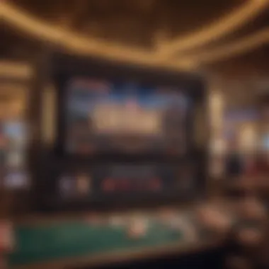 User experience feedback on MGM online casino