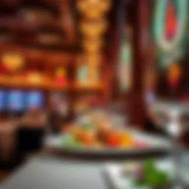 Diverse dining experiences available at Mohegan Sun