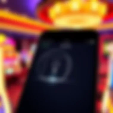 Understanding Security Measures in Mohegan Sun Online App Security features highlighted in the Mohegan Sun Online App