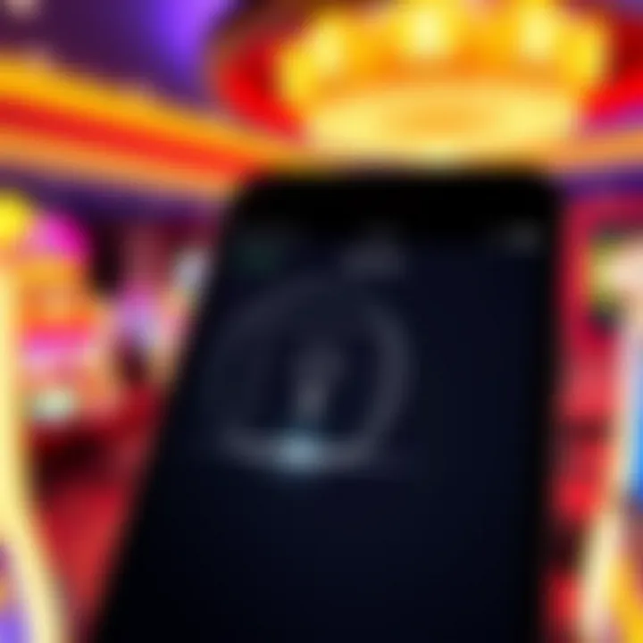 Understanding Security Measures in Mohegan Sun Online App Security features highlighted in the Mohegan Sun Online App