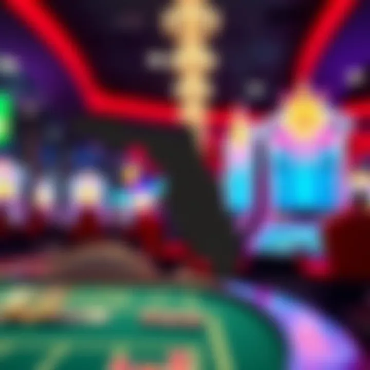 Regulatory framework for online gambling in Florida