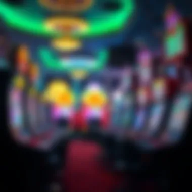 A variety of games available on betting websites