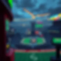 Detailed view of Indiana's sports betting landscape