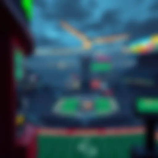 Detailed view of Indiana's sports betting landscape