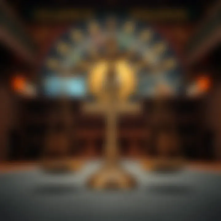 Balancing Justice and Opportunity A scale balancing justice and opportunity