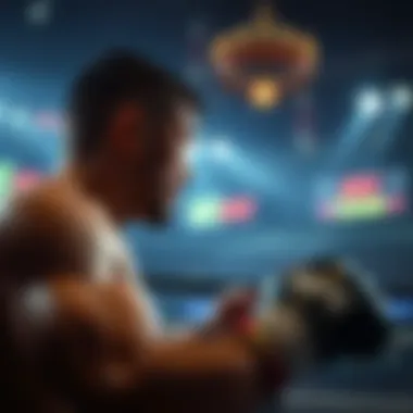 Types of Bets in UFC