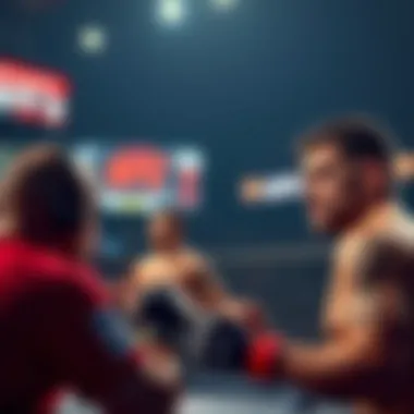 Understanding UFC Betting Markets