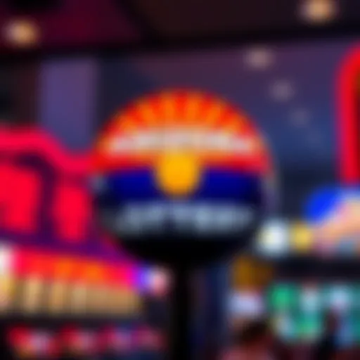 Arizona Lottery logo