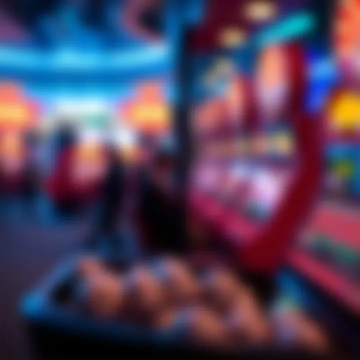 Strategies for optimizing lottery experience graphic