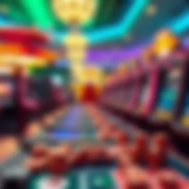 Responsible gaming practices visual