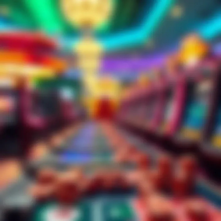 Responsible gaming practices visual