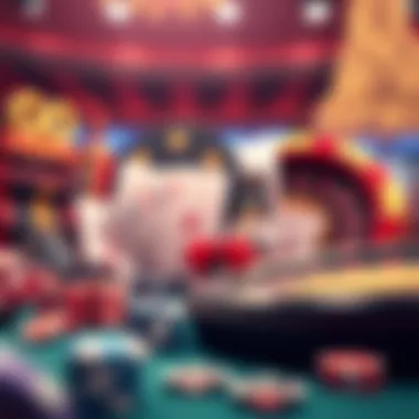 Diverse Betting Promotions A visual representation of various betting promotions