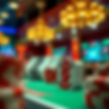 Ethical considerations in the evolving landscape of online gambling