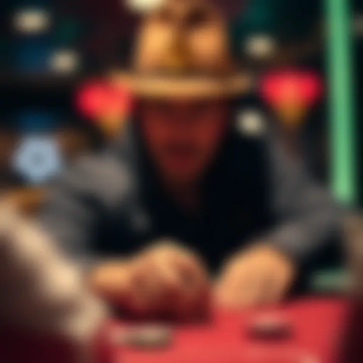 Common pitfalls in No Limit Holdem