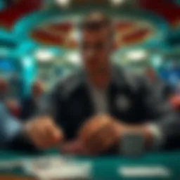 Strategic overview of No Limit Holdem gameplay