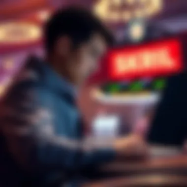 Security features of online transactions