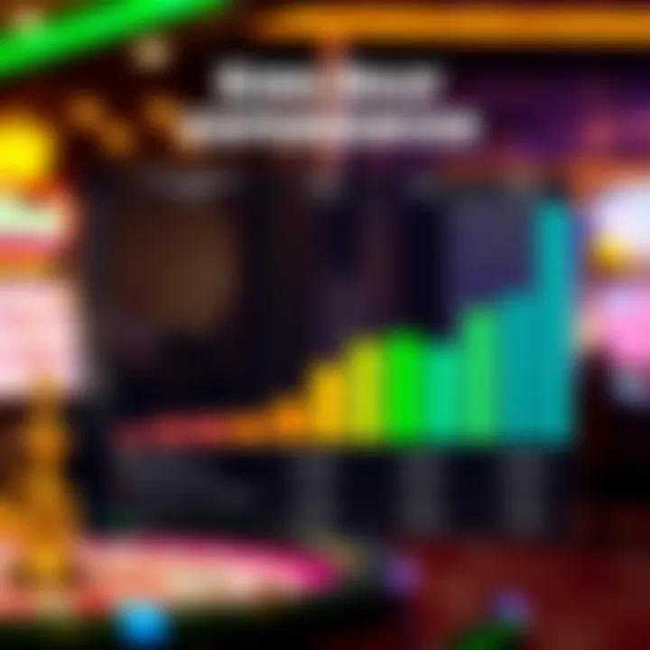 Chart showing player experiences and feedback related to King Billy Casino