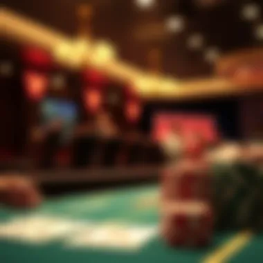 Responsible gaming practices in the gambling industry