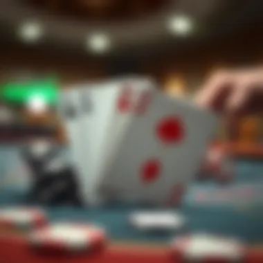 Technological advancements in card gaming