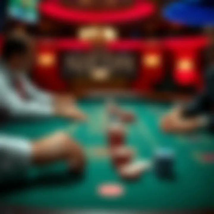 Strategic breakdown of psychological aspects influencing player decisions