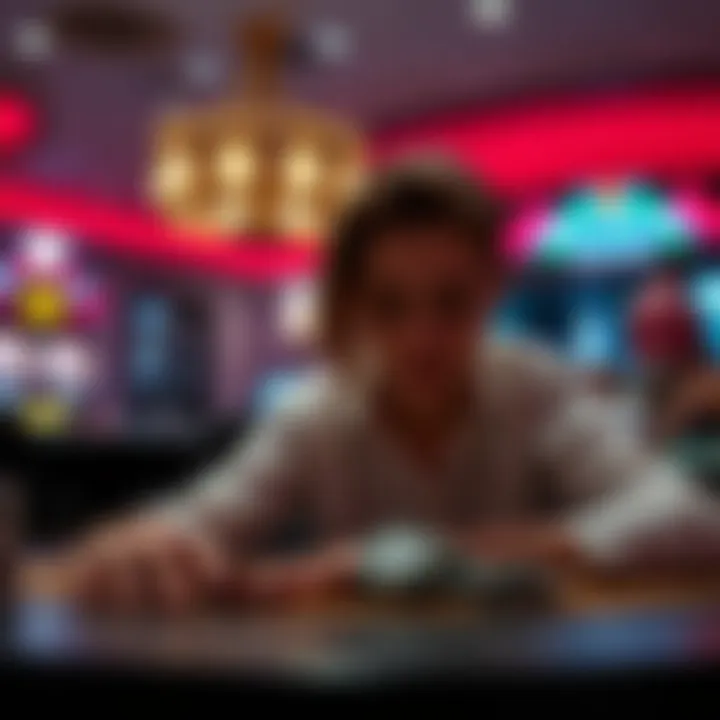 Psychological Insights into Gambling Psychological factors influencing gambling behavior