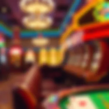 A graphic depicting responsible gaming practices