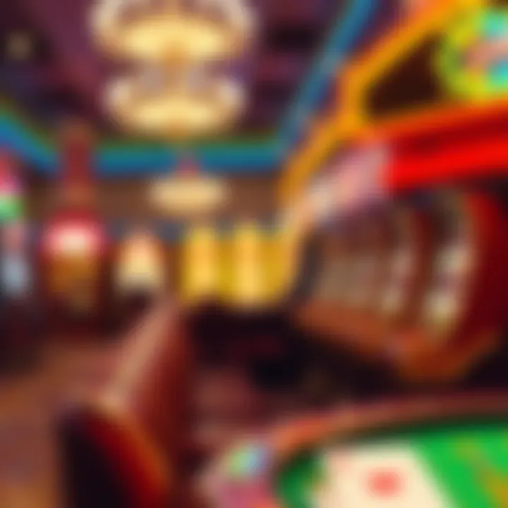 A graphic depicting responsible gaming practices