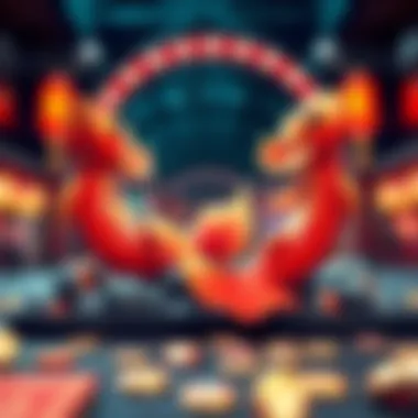 Symbols of Fortune in Rising Koi Slot Symbolic representation of luck and fortune