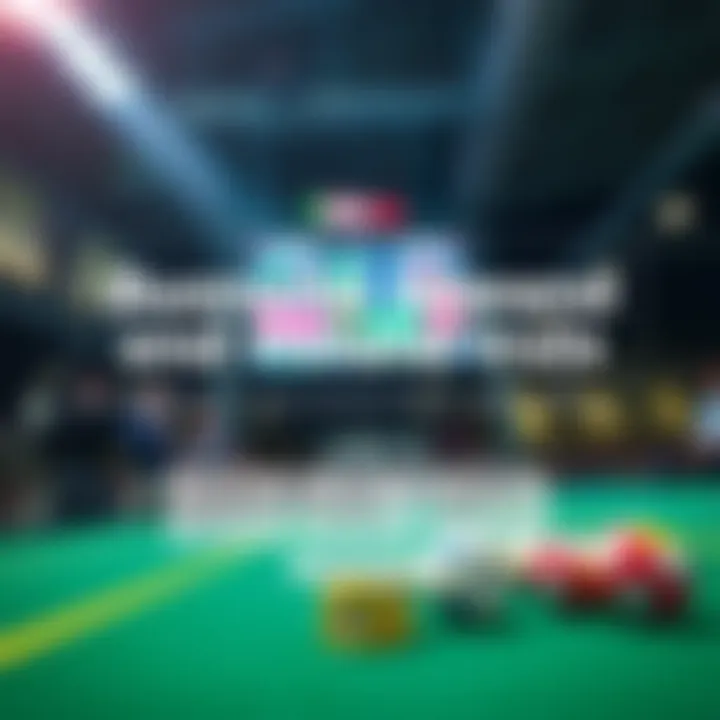 Infographic detailing risks and rewards in point spread betting