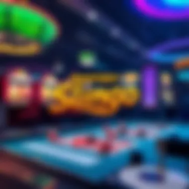 Mastering Slingo: Effective Gameplay Strategies An illustration demonstrating various gameplay strategies for Slingo.