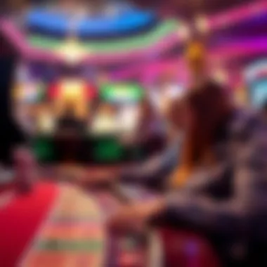 Societal attitudes towards gambling influenced by advertisements