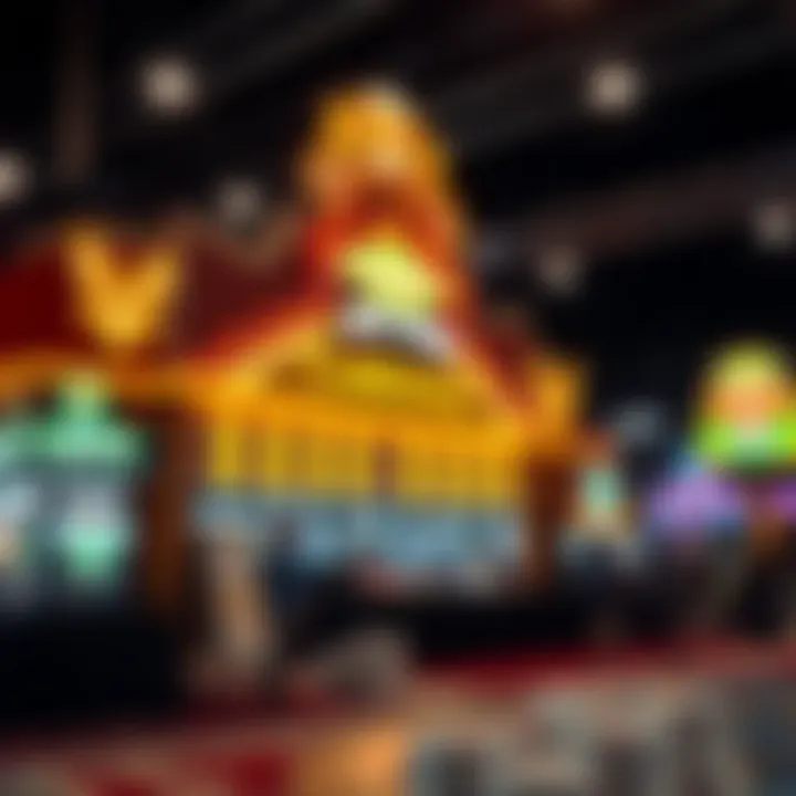 Market trends in sports betting