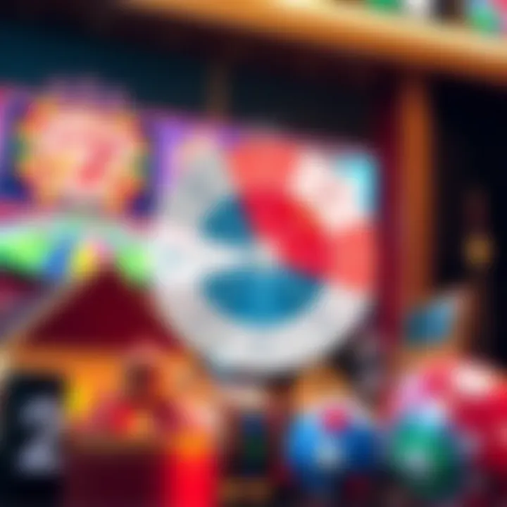 Strategic Application of Free Spins Strategic diagram showing effective use of free spins in gaming