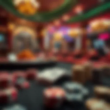 Detailed analysis of gambling odds and probabilities