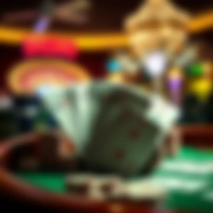 Effective bankroll management techniques