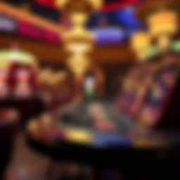 Strategic game selection for casino success