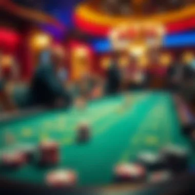 Understanding player psychology in gambling