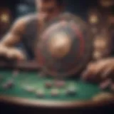 Strategic overview of Spin Poker gameplay