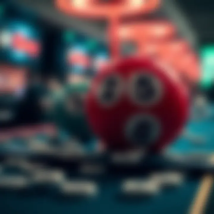 The Balance of Luck and Strategy in Lottery Playing Balancing luck and strategy in lottery play